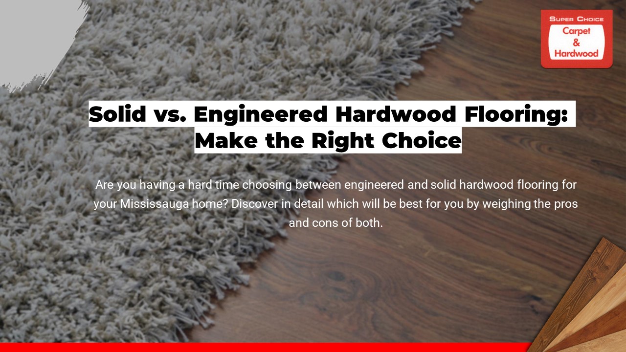 PPT Solid vs. Engineered Hardwood Flooring Make the Right Choice