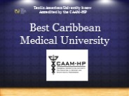 Texila American University is Accredited by CAAM-HP