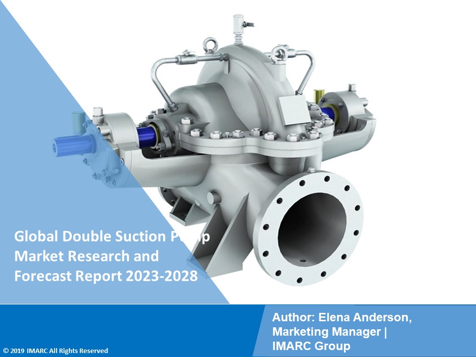 Double Suction Pump Market Share Report 2023-2028