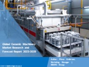 Ceramic Machinery Market Size 2023-2028