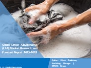 Linear Alkylbenzene (LAB) Market Share 2023-2028