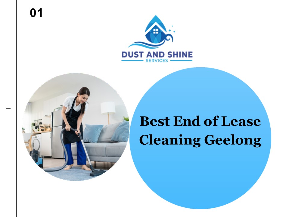 PPT Best End of Lease Cleaning Geelong PowerPoint presentation free