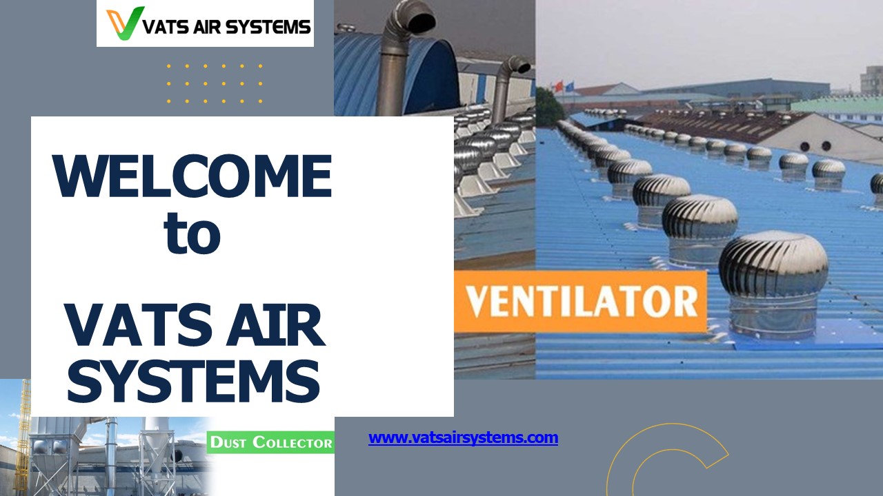 AIR COOLING SYSTEM MANUFACTURER