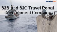 B2B and B2C Travel Portal Development Company