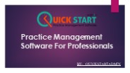 Practice Management Software for Professionals - QuickstartAdmin