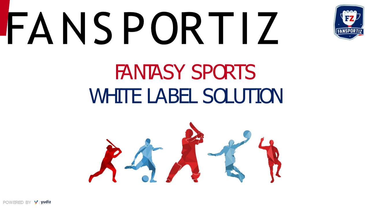 Fansportiz - Fantasy Sports app development company
