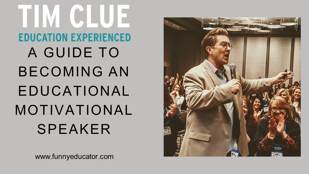 A Guide to Becoming an Educational Motivational Speaker
