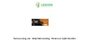 Outsourcing can Help Overcoming Revenue Cycle Hurdles