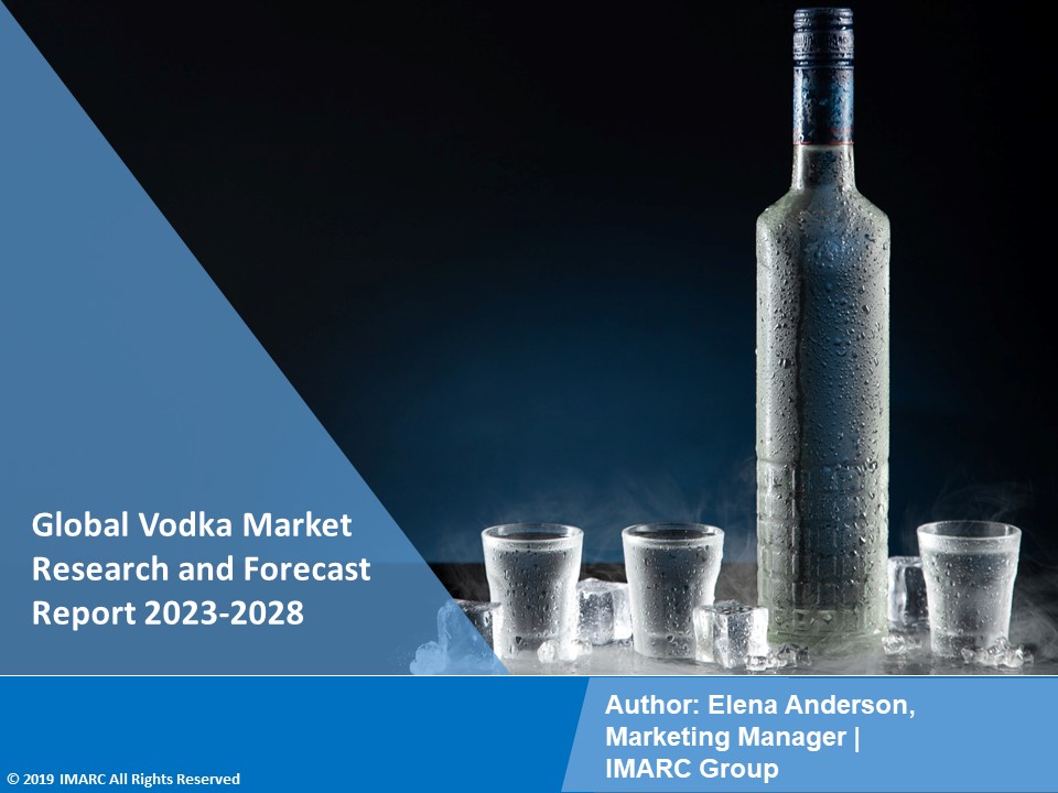 PPT Vodka Market Share 20232028 PowerPoint presentation free to