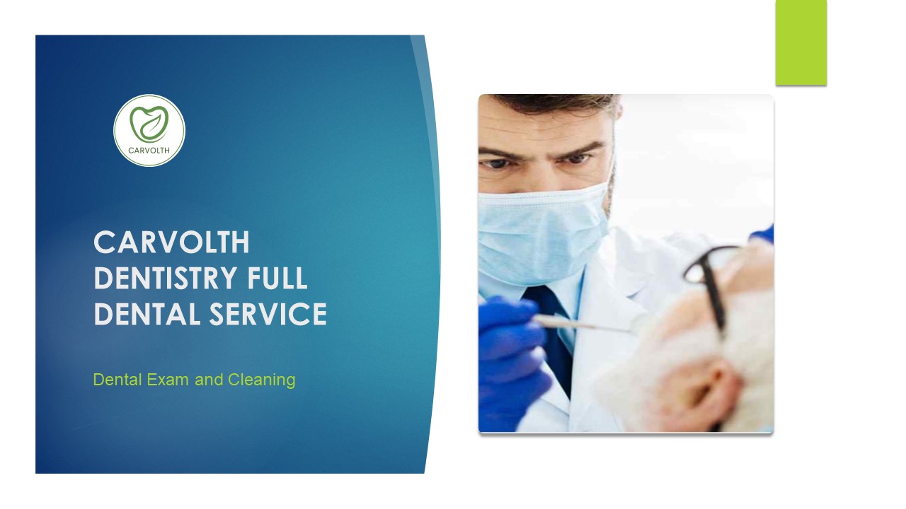 PPT Carvolth Dentistry Full Dental Service in Langley PowerPoint