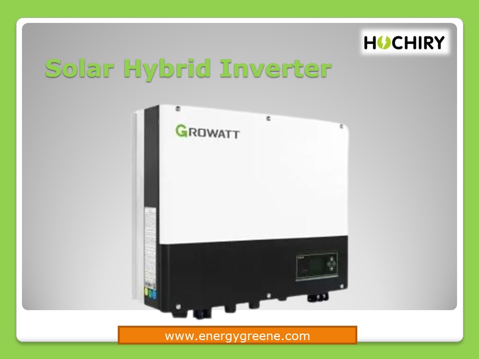 Solar Hybrid Inverter (1)