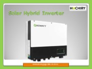 Solar Hybrid Inverter (1)