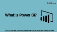 what is power BI