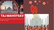Taj Mahotsav Tour