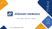 Swambe Chemicals