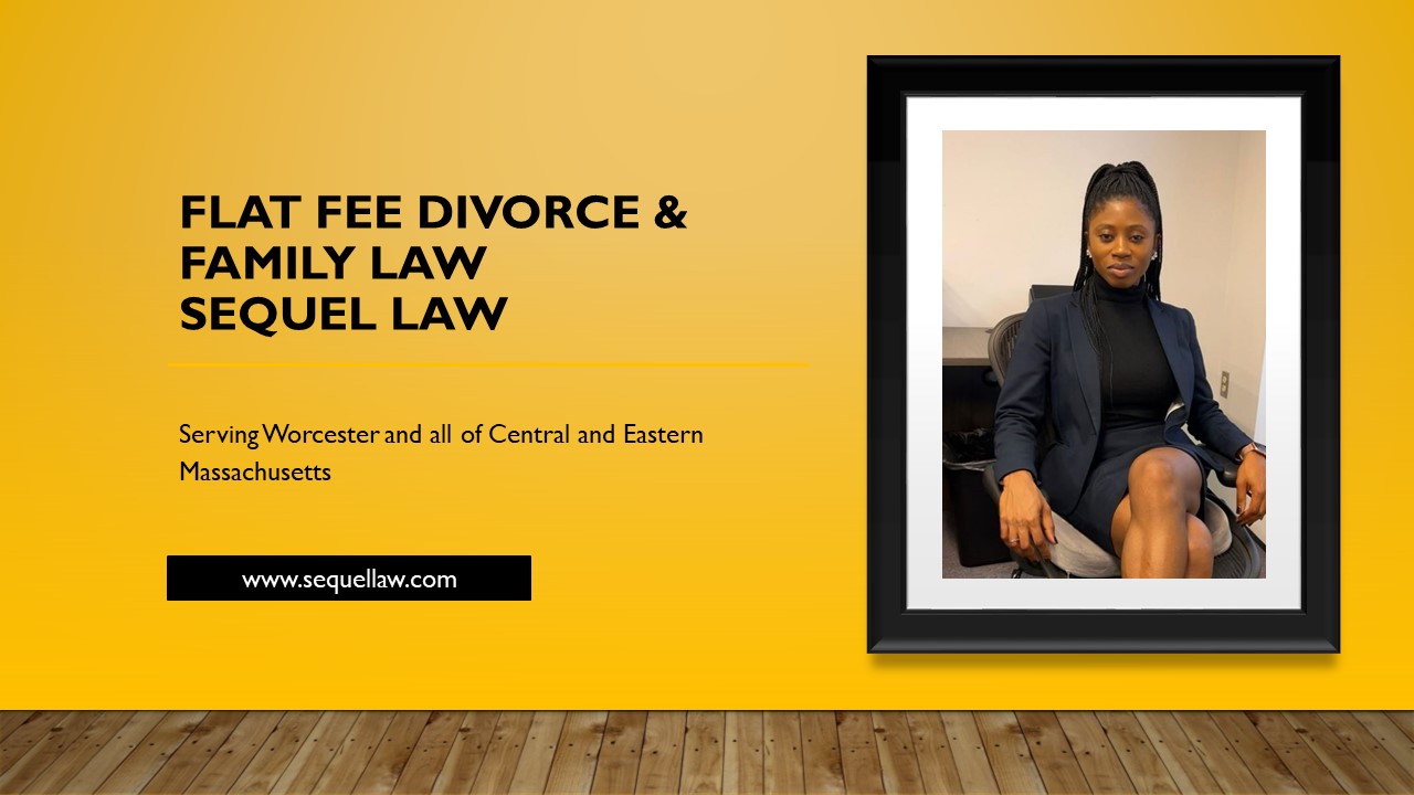 PPT Flat Fee Divorce & Family Law Sequel Law PowerPoint