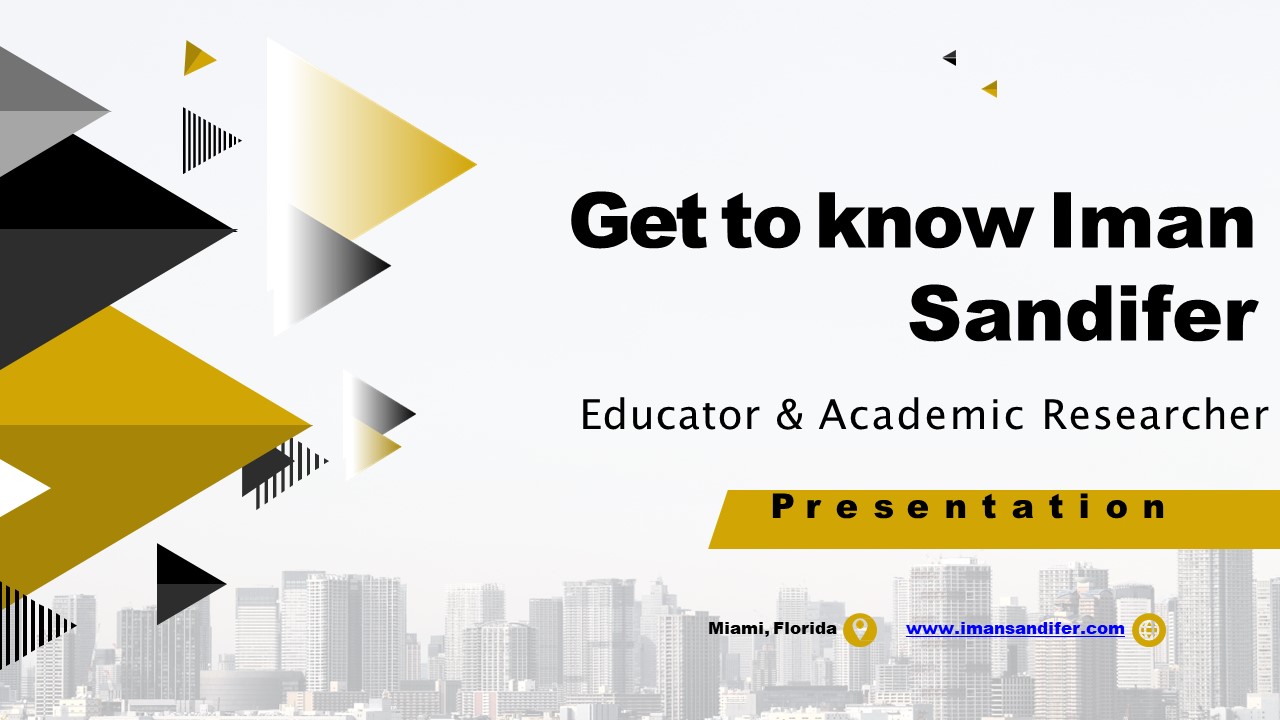 Get to Know Iman Sandifer