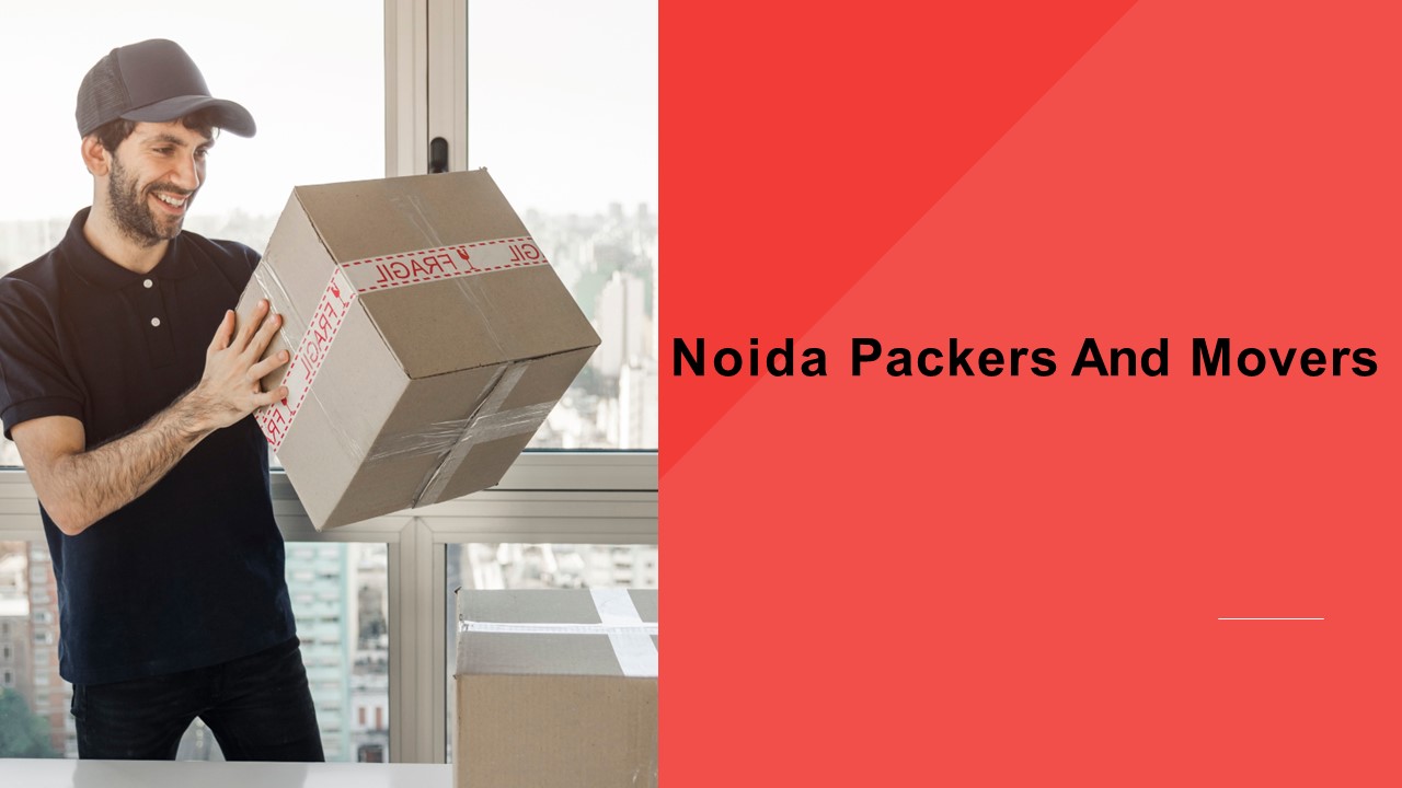 Noida Packers Movers