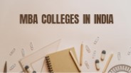 MBA Colleges in India