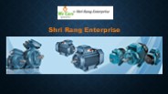Best Electric Motor Manufacturer in India