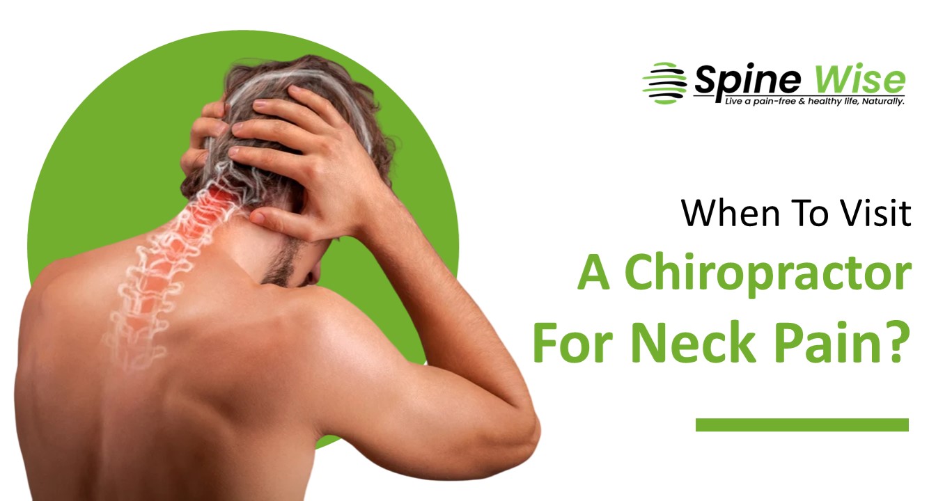 PPT When to Visit a Chiropractor for Neck Pain? PowerPoint