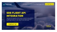 GDS Flight API Integration