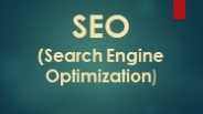 SEO (Search Engine Optimization)