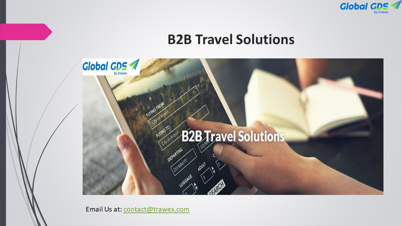 B2B Travel Solutions
