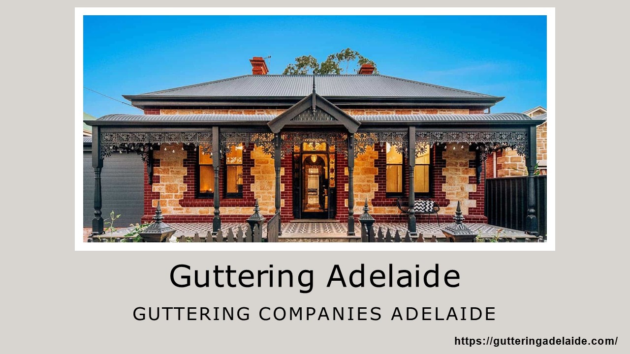 Gutter Guard Adelaide | Guttering Adelaide in South Australia