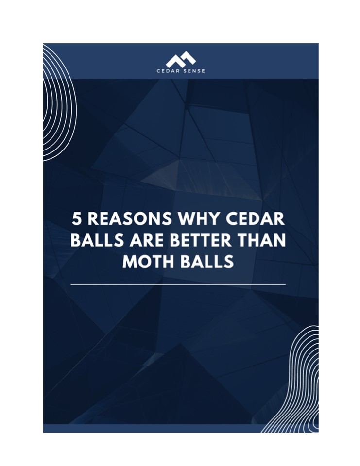 PPT 5 Reasons Why Cedar Balls Are Better Than Moth Balls PowerPoint