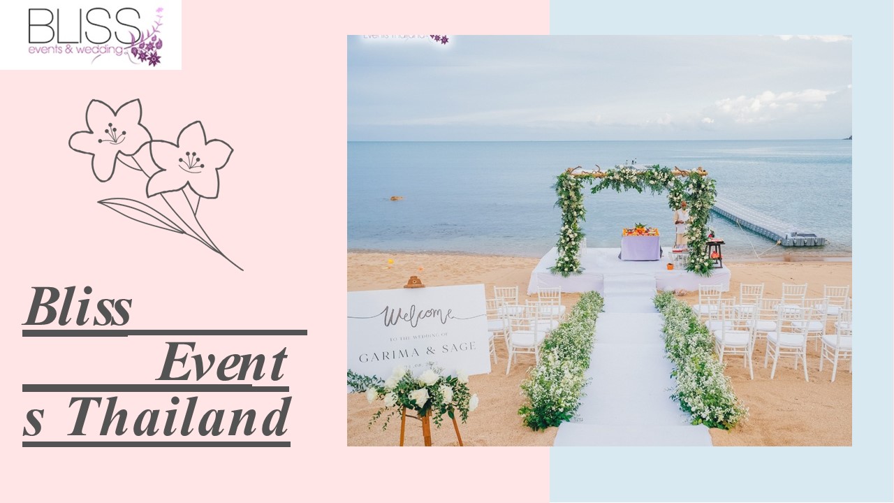 Destination Wedding Koh Samui