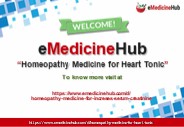 Homeopathy Medicine for Heart Tonic (1)