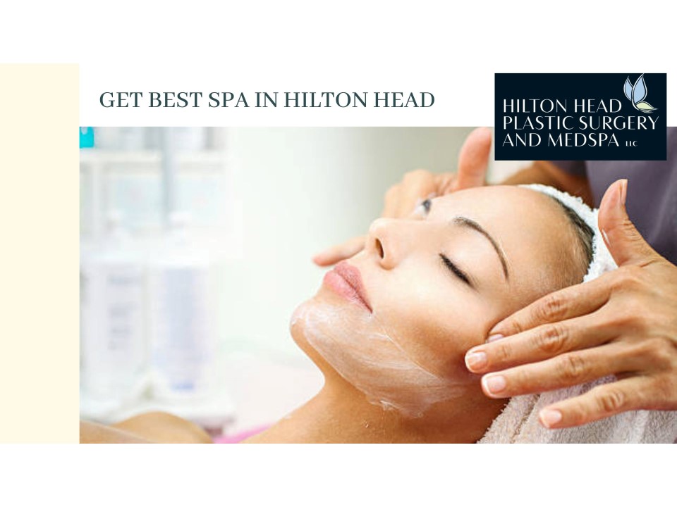 Get Best Spa In Hilton Head