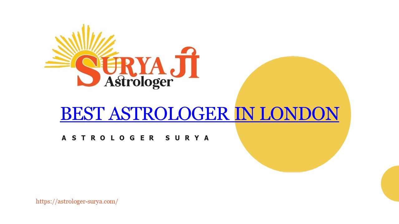 Famous Indian Astrologer in London