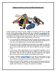 College students, how use RFID Wristbands?