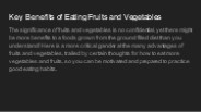 Key Benefits of Eating Fruits and Vegetables (1)