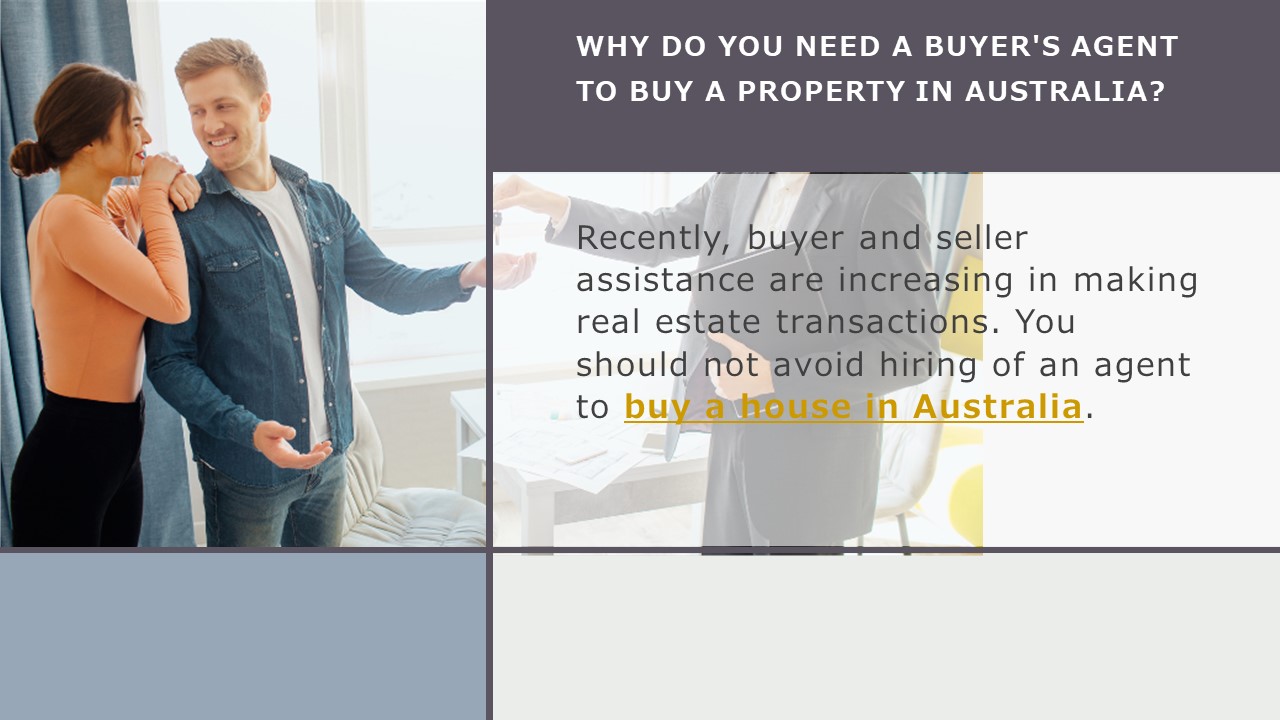 PPT Why Do You Need a Buyer's Agent to Buy a Property in Australia