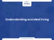 Understanding assisted living