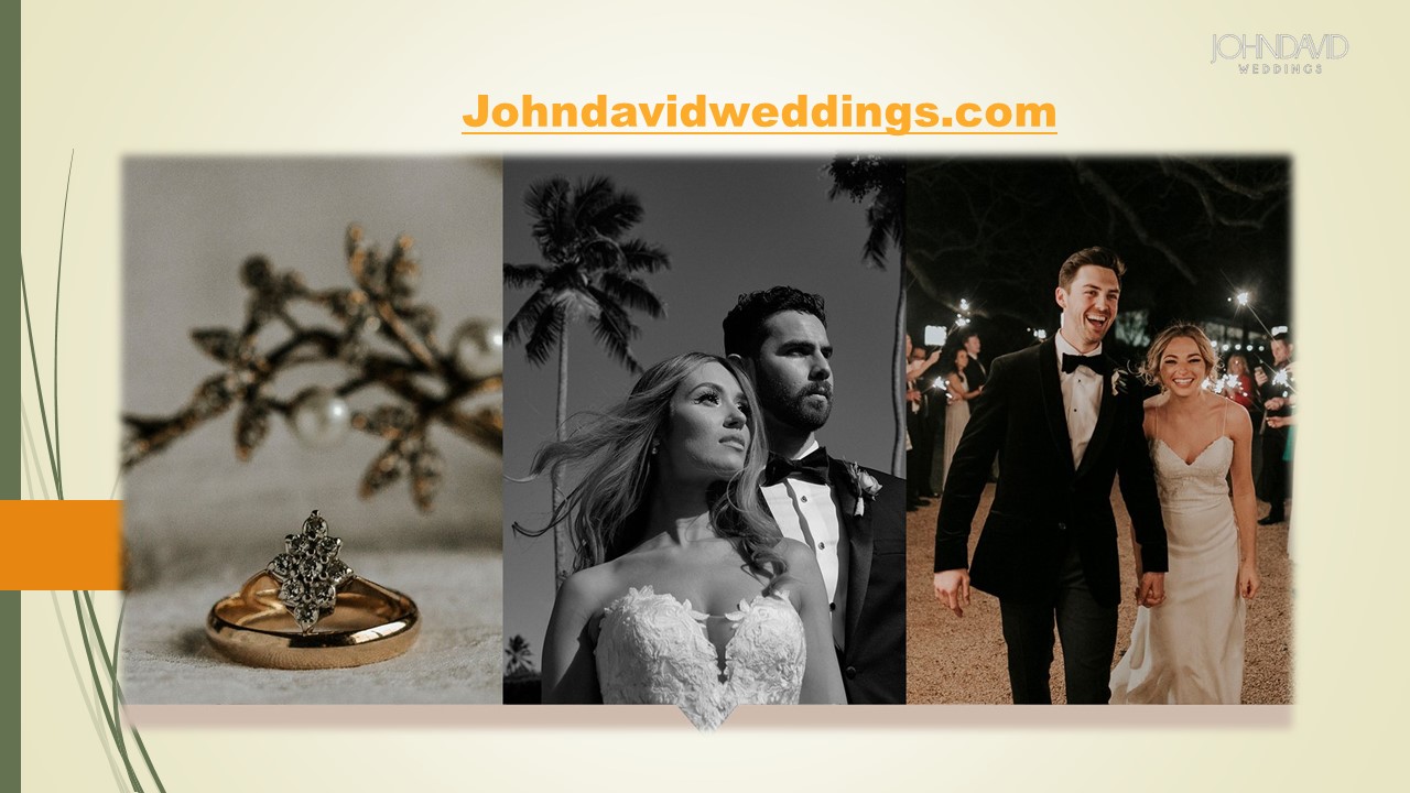 Create A  Magical Effect With  Austin Wedding Photography