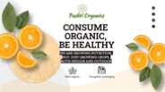 Organic Fruits