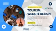 Best Tourism Website Design