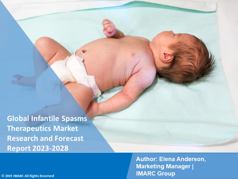 PPT Infantile Spasms Therapeutics Market Share Report 20232028