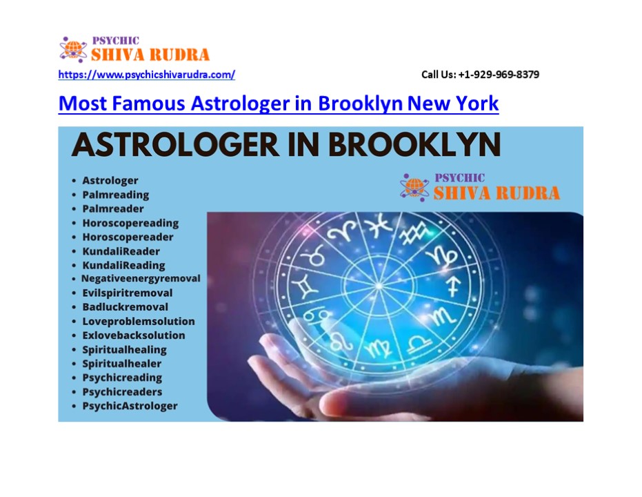 Best Indian Astrologer in Brooklyn NY - psychicshivarudra