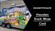 Houston Truck Wrap Cost