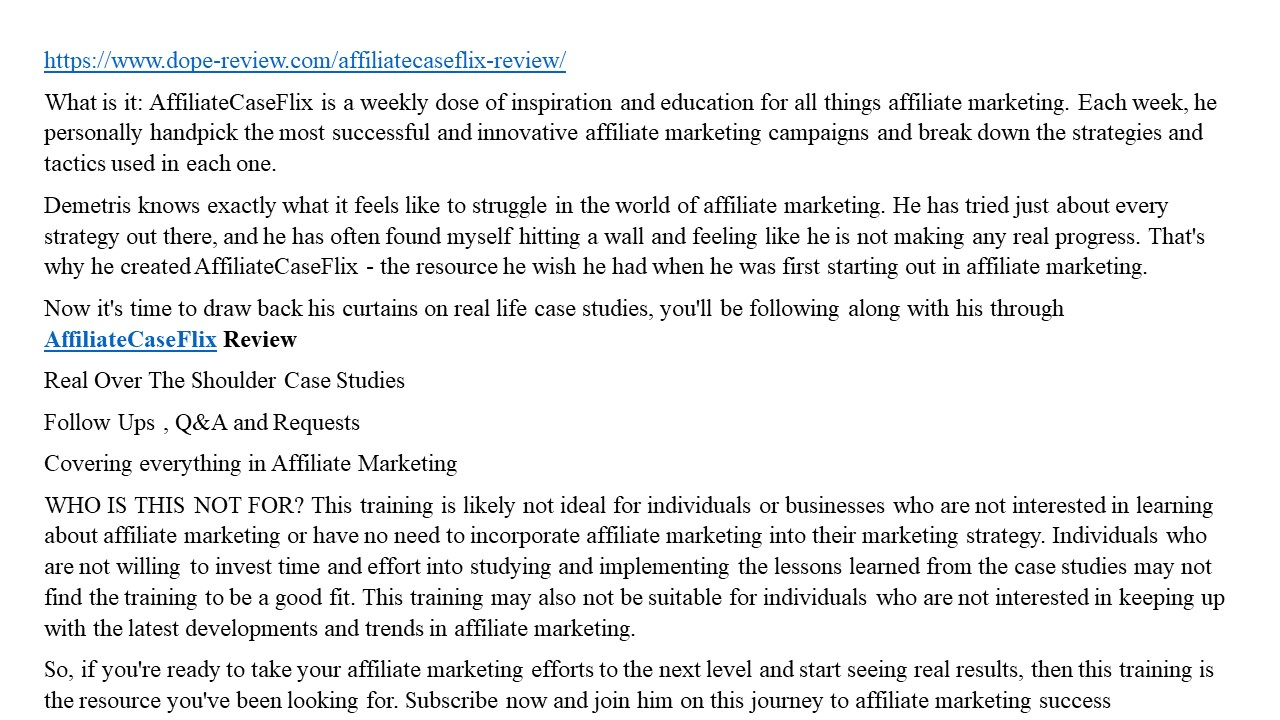 presentation player overlay