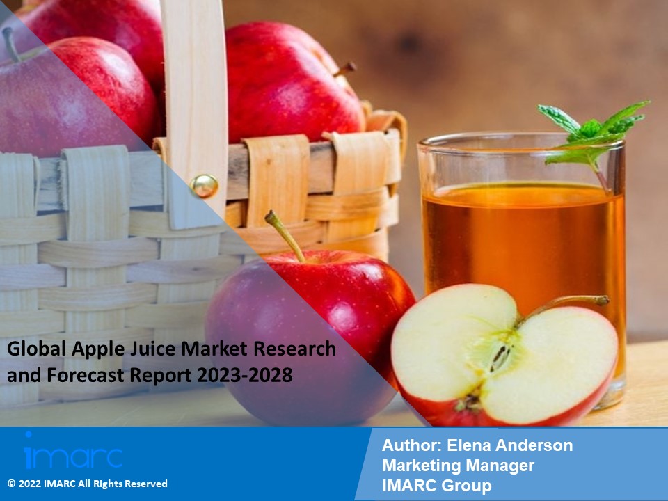 PPT Apple Juice Market PPT Demand, Trends and Business Opportunities
