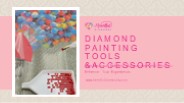 Diamond Painting Tools & Accessories by Hearfuldiamond