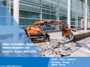 Demolition Robot Market Share Report 2023-2028