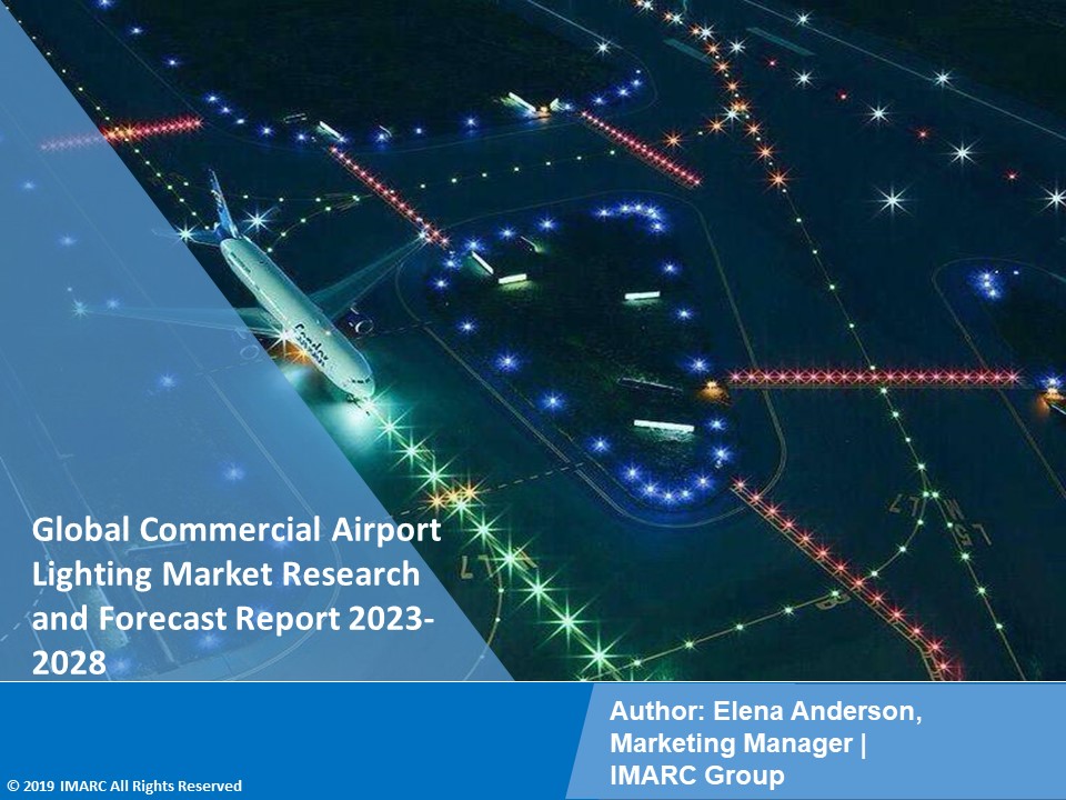 PPT Commercial Airport Lighting Market Size Report 20232028