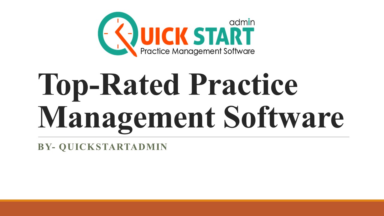 Benefits Of A Professional Practice Management Software – QSA